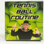 SPONGE TENNIS BALL ROUTINE by Mr. Daba – Trick