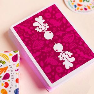 Mother Juice Playing Cards by OPC