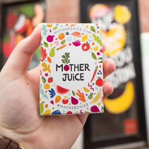 Mother Juice Playing Cards by OPC