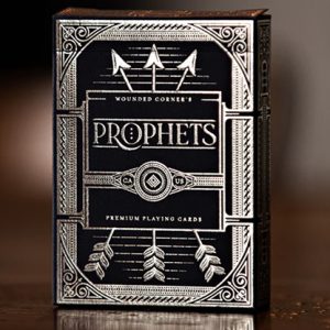 Prophets Playing Cards by Wounded Corner