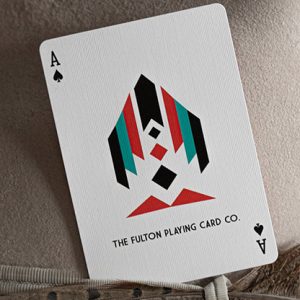 ACE FULTON’S PHOENIX CASINO PLAYING CARDS ARIZONA RED