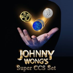 Johnny Wong’s Super CCS Set by Johnny Wong – Trick
