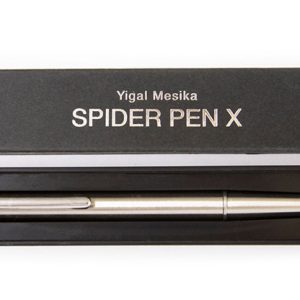 Spider Pen X (Gimmicks and online instructions) by Yigal Mesika – Trick