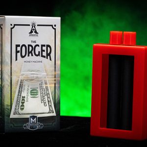 THE FORGER / MONEY MAKER (Gimmicks and Instructions) by Apprentice Magic  – Trick