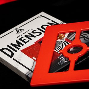 FIFTH DIMENSION (Gimmicks and Instructions) by Apprentice Magic  – Trick