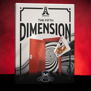 FIFTH DIMENSION (Gimmicks and Instructions) by Apprentice Magic  – Trick