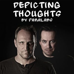 Depicting Thoughts (Gimmick and Online Instructions) by Paralabs and Card-Shark – Trick