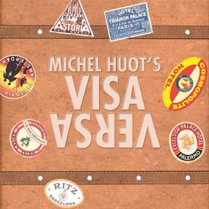 Michel Huot’s Visa Versa (Gimmicks and Online Instructions) – Trick