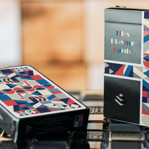 Tiles Playing Cards