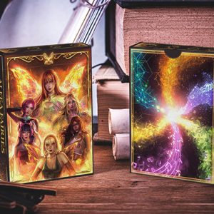 Alfea Fairies Playing Cards