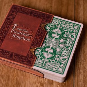 Tales of the Uncursed Kingdom Playing Cards