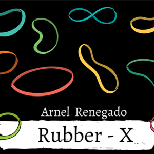 The Vault – Rubber X by Arnel Renegado video DOWNLOAD