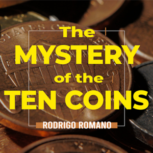 The Vault – The Mystery of Ten Coins by Rodrigo Romano video DOWNLOAD