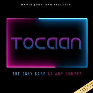 TOCAAN (Virtual Edition) by David Jonathan video DOWNLOAD