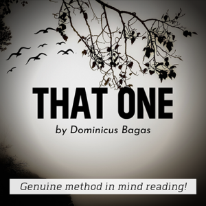 That One by Dominicus Bagas video DOWNLOAD