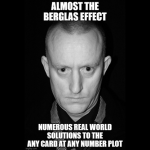 ALMOST THE BERGLAS EFFECT = REAL WORLD SOLUTIONS TO A.C.A.A.N THE ANY CARD AT ANY NUMBER PLOT by Jonathan Royle, Robert Temple & Stuart Harrizon Cassels Mixed Media DOWNLOAD