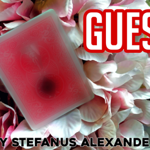 GUESS by Stefanus Alexander video DOWNLOAD