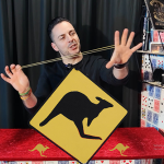 Kangaroo by KrePa Magic video DOWNLOAD