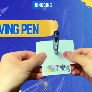 The Vault – Moving Pen by DingDing video DOWNLOAD
