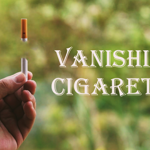 Vanishing Cigarette  by Sultan Orazaly Video DOWNLOAD