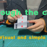 Through the Card by Dingding video DOWNLOAD