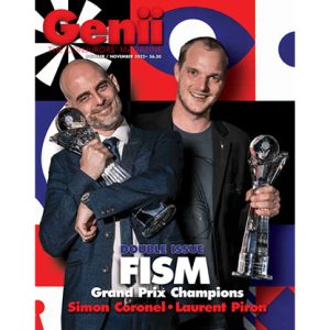 Genii Magazine October 2022 – Book