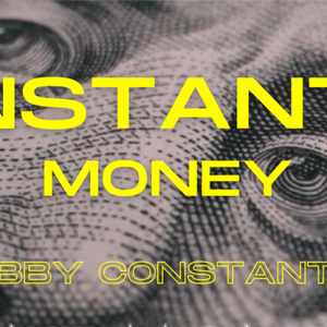 The Vault – Instant Money by Robby Constantine video DOWNLOAD