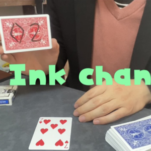 Ink Change by Dingding video DOWNLOAD