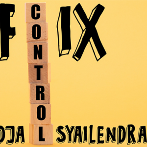 Fix Control by Radja Syailendra video DOWNLOAD