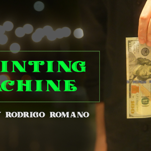 The Vault – Printing Machine by Rodrigo Romano video DOWNLOAD