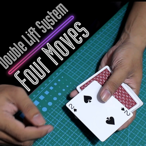 Double Lift System Four Move by Radja Syailendra video DOWNLOAD