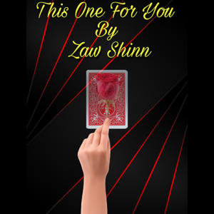 This One’s for You by Zaw Shinn video DOWNLOAD