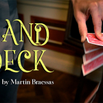 The Vault – Sand Deck by Martin Braessas video DOWNLOAD