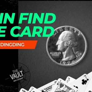 The Vault – Coin Find the Card by Dingding video DOWNLOAD