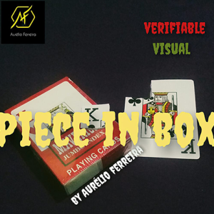 Piece in Box by Aurélio Ferreira video DOWNLOAD