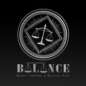 Balance (Silver) by Mathieu Bich & Benoit Campana & Marchand de Trucs – Trick