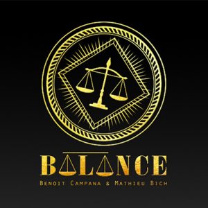 Balance (Gold) by Mathieu Bich & Benoit Campana & Marchand de Trucs – Trick
