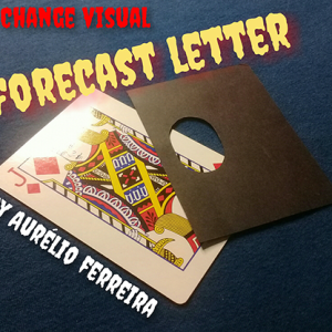 Forecast Letter by Aurelio Ferreira video DOWNLOAD