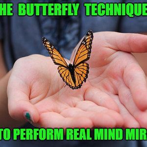 The Butterfly Technique’s – How to Perform Real Mind Miraclesby Jonathan Royle mixed media DOWNLOAD