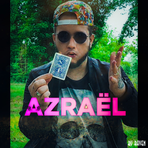 Azrael by Raven mixed media DOWNLOAD