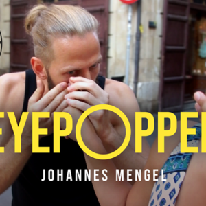 The Vault – EYEPOPPER by Johannes Mengel video DOWNLOAD