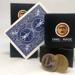 Lethal Tender Euro with Bicycle Card by Tango (E0061) – Trick