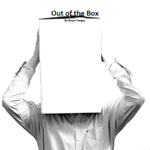 Out of the Box by Boyet Vargas ebook DOWNLOAD