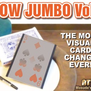 WOW JUMBO 2 by Katsuya Masuda – Trick