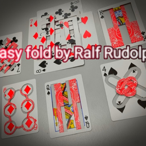 Easy Fold by Ralf Rudolph aka Fairmagic mixed media DOWNLOAD