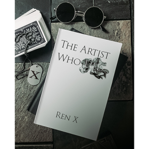 The Artist Who Lied by Ren X ebook DOWNLOAD