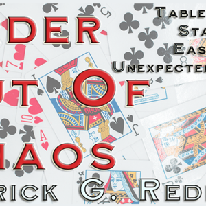 Order Out of Chaos by Patrick G. Redford video DOWNLOAD