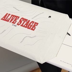 ALIVE STAGE by Hide & Sergey Koller – Trick
