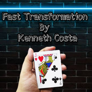 Fast Transformation By Kenneth Costa video DOWNLOAD