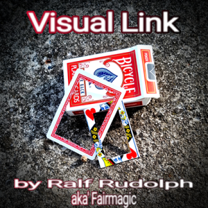 Visual Link by Ralf Rudolph aka’Fairmagic video DOWNLOAD